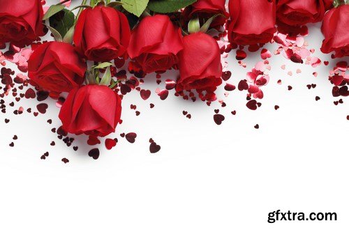 Love, Romance, Heart, Gifts - Valentines Day part 3 - Set of 40xUHQ JPEG Professional Stock Images