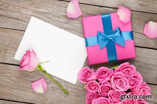 Love, Romance, Heart, Gifts - Valentines Day part 3 - Set of 40xUHQ JPEG Professional Stock Images