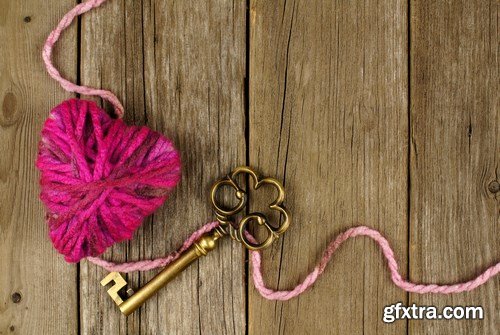 Love, Romance, Heart, Gifts - Valentines Day part 3 - Set of 40xUHQ JPEG Professional Stock Images