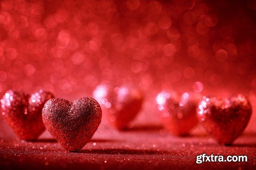 Love, Romance, Heart, Gifts - Valentines Day part 3 - Set of 40xUHQ JPEG Professional Stock Images