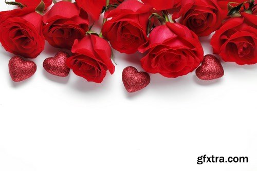 Love, Romance, Heart, Gifts - Valentines Day part 3 - Set of 40xUHQ JPEG Professional Stock Images