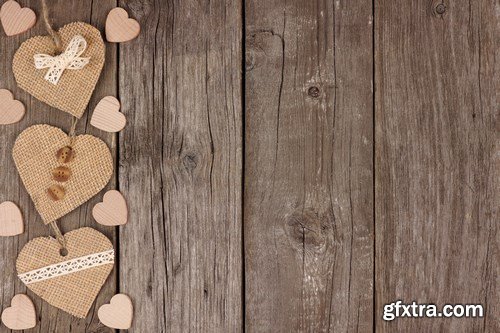 Love, Romance, Heart, Gifts - Valentines Day part 3 - Set of 40xUHQ JPEG Professional Stock Images