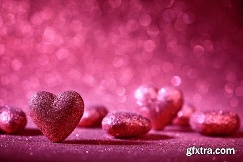 Love, Romance, Heart, Gifts - Valentines Day part 3 - Set of 40xUHQ JPEG Professional Stock Images