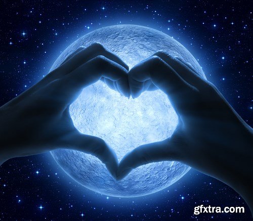 Love, Romance, Heart, Gifts - Valentines Day part 3 - Set of 40xUHQ JPEG Professional Stock Images