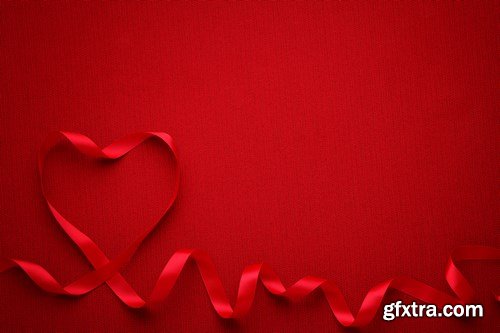 Love, Romance, Heart, Gifts - Valentines Day part 3 - Set of 40xUHQ JPEG Professional Stock Images