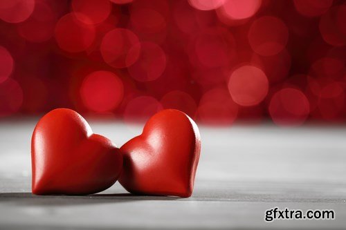Love, Romance, Heart, Gifts - Valentines Day part 3 - Set of 40xUHQ JPEG Professional Stock Images