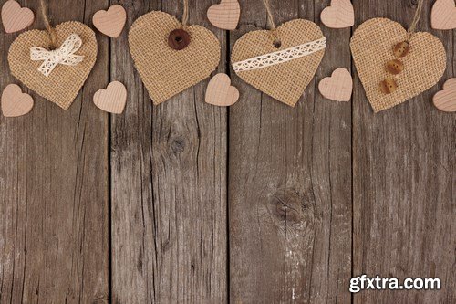 Love, Romance, Heart, Gifts - Valentines Day part 3 - Set of 40xUHQ JPEG Professional Stock Images