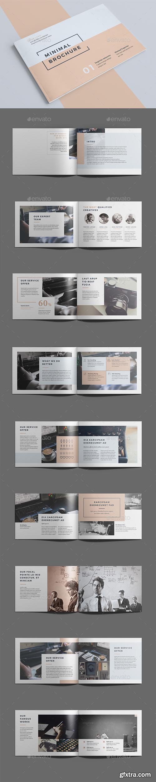 GR - Minimal Brochure Vol II 17304552 GR - Minimal Brochure Vol II 17304552