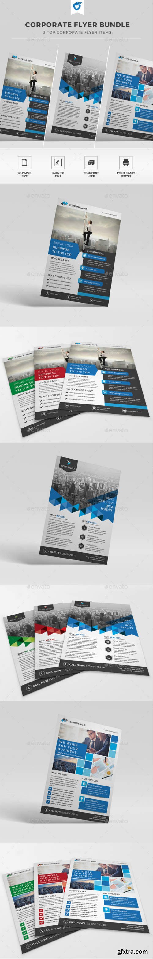 GR - Flyer Bundle 11690375