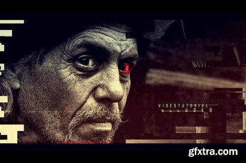 Cinematic Opener After Effects Templates