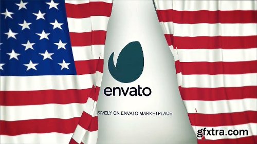 Videohive Element 3D Flag Pack 18667620