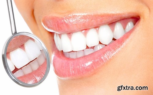 Collection of dentist smile tooth health prevention of oral cavity 25 HQ Jpeg