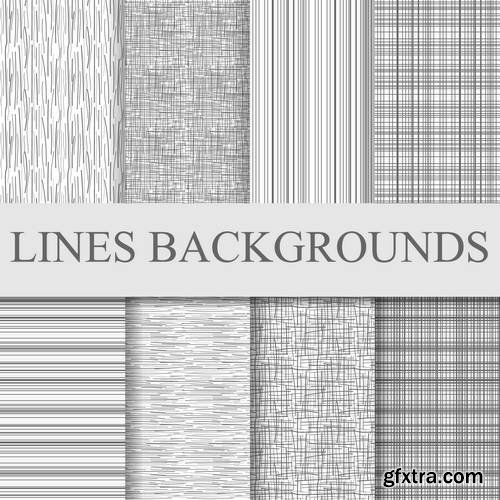 Collection of Seamless Patterns