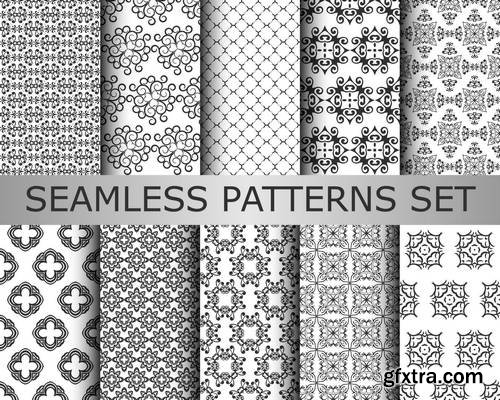 Collection of Seamless Patterns