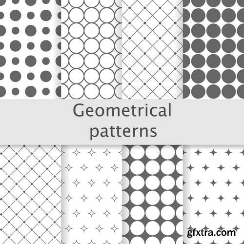 Collection of Seamless Patterns