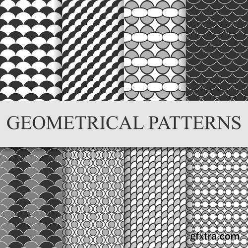 Collection of Seamless Patterns