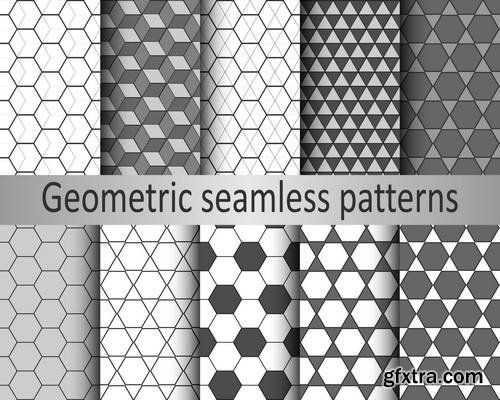 Collection of Seamless Patterns