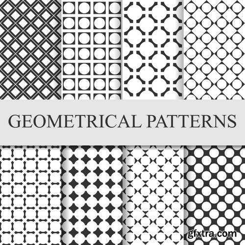 Collection of Seamless Patterns
