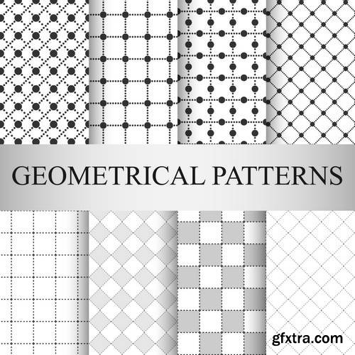 Collection of Seamless Patterns