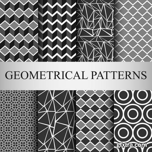 Collection of Seamless Patterns