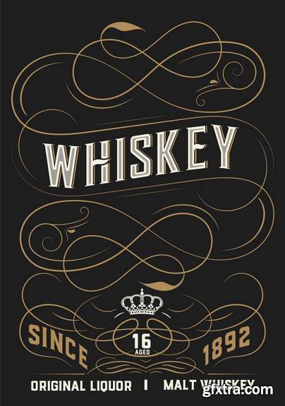 Vintage Frame Template Vintage Frame Template