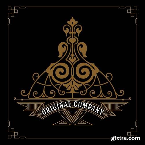 Vintage Frame Template Vintage Frame Template