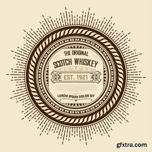 Vintage Frame Template Vintage Frame Template