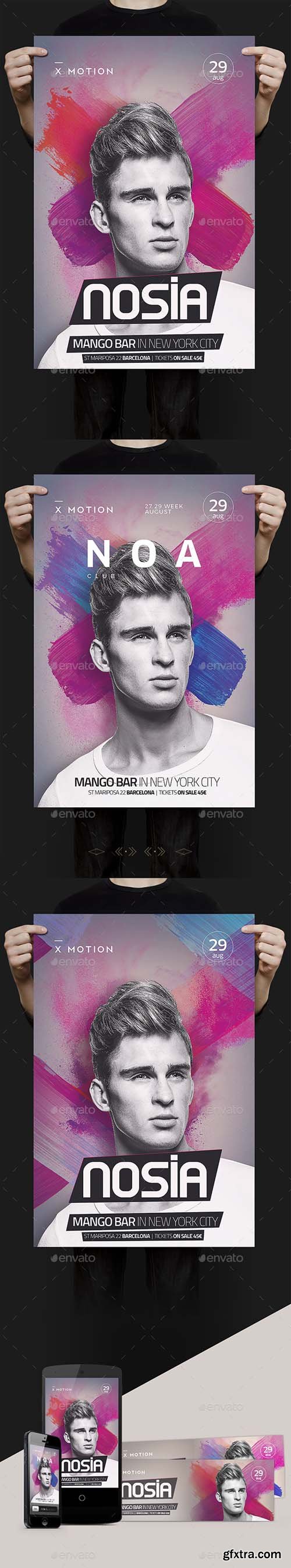 GR - DJ Flyer 19315148 GR - DJ Flyer 19315148