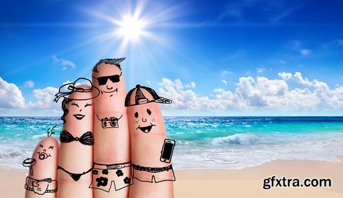 Happy Family Mom Dad Children Joy Holidays 25xJPG Happy Family Mom Dad Children Joy Holidays 25xJPG