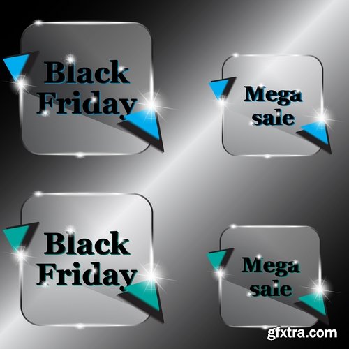 Collection banner button design web site tool key 25 EPS Collection banner button design web site tool key 25 EPS