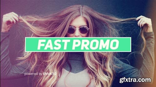 Videohive - Fast Colorful Corporate Promotion - 19304549