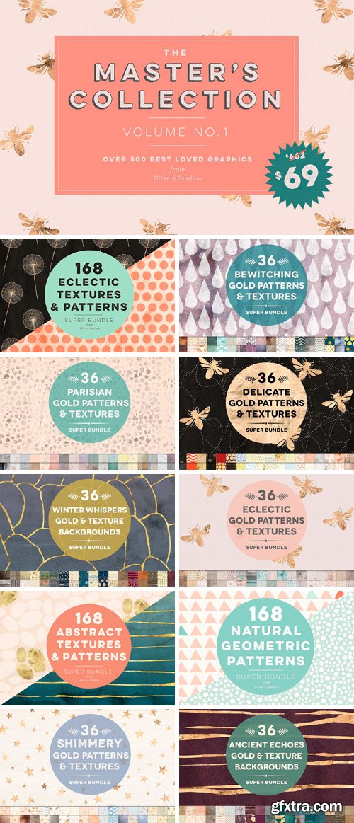 CM 1188665 - The Master's Collection: Volume No.1