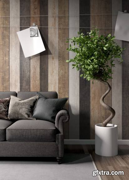 Modern Bright Interior