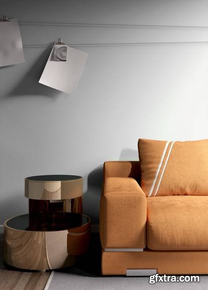 Modern Bright Interior