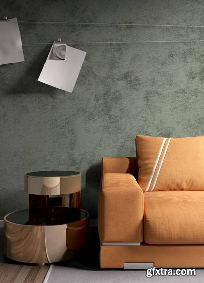 Modern Bright Interior