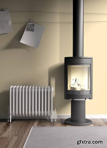 Modern Bright Interior