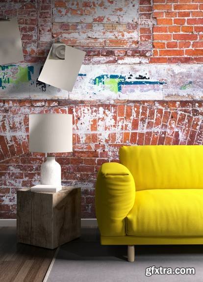 Modern Bright Interior