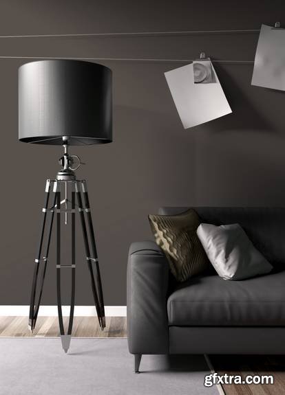 Modern Bright Interior