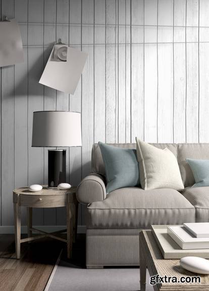 Modern Bright Interior