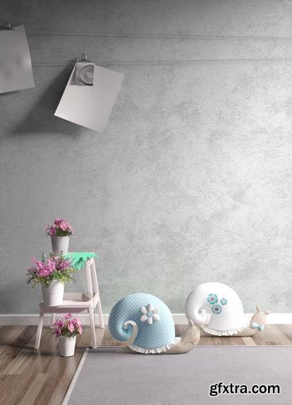 Modern Bright Interior