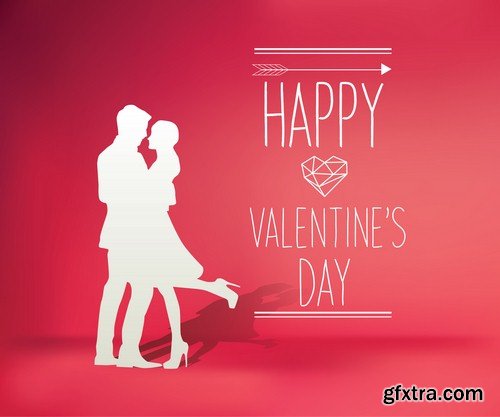 Happy Valentine's Day 5 - 5 UHQ JPEG