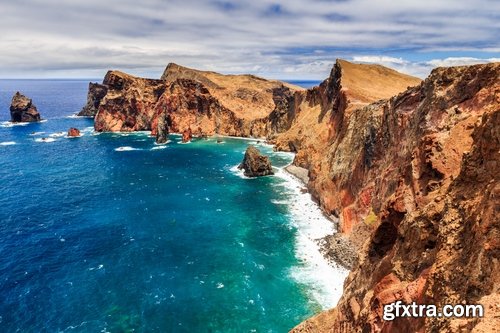 Collection nature sea beach cliff coast holiday holidays surfing 25 HQ Jpeg