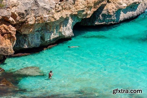 Collection nature sea beach cliff coast holiday holidays surfing 25 HQ Jpeg