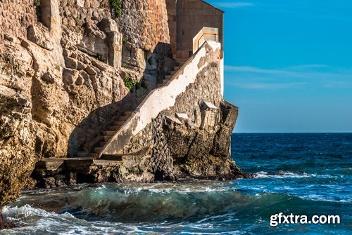 Collection nature sea beach cliff coast holiday holidays surfing 25 HQ Jpeg