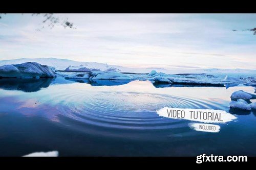 Ink Slideshow After Effects Templates