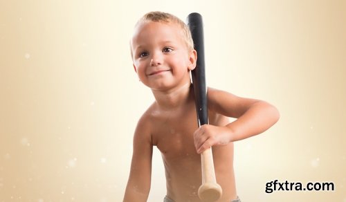 Collection of children playing baseball bits ball 25 HQ Jpeg
