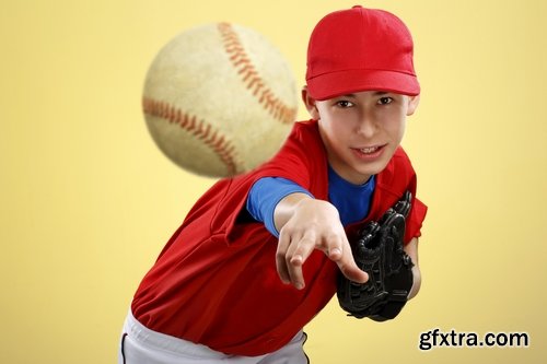 Collection of children playing baseball bits ball 25 HQ Jpeg