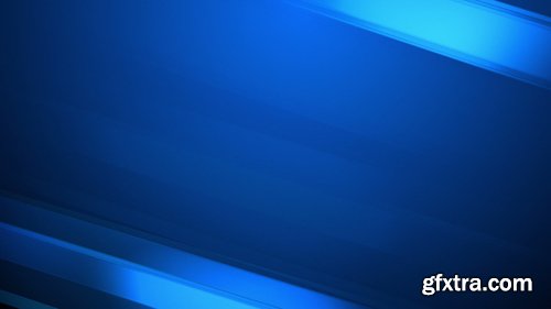 MA - Blue Abstract MA - Blue Abstract