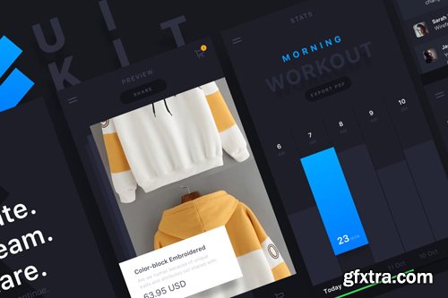 Spate Ui Kit Spate Ui Kit