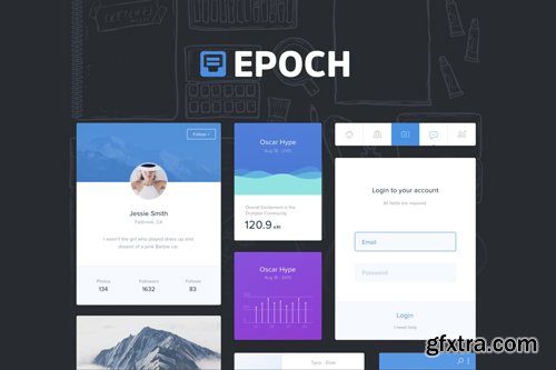 Epoch UI Kit Epoch UI Kit